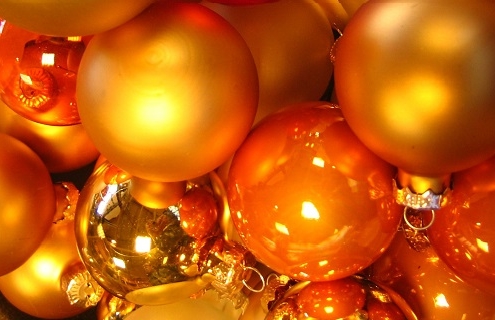 balls christbaumkugeln glaskugeln